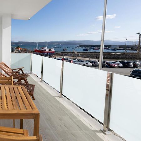 Apartmán Apartamento Baixamar Finisterre Exteriér fotografie