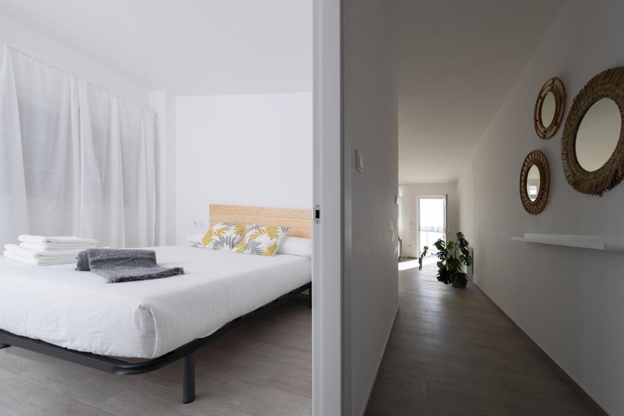 Apartmán Apartamento Baixamar Finisterre Exteriér fotografie