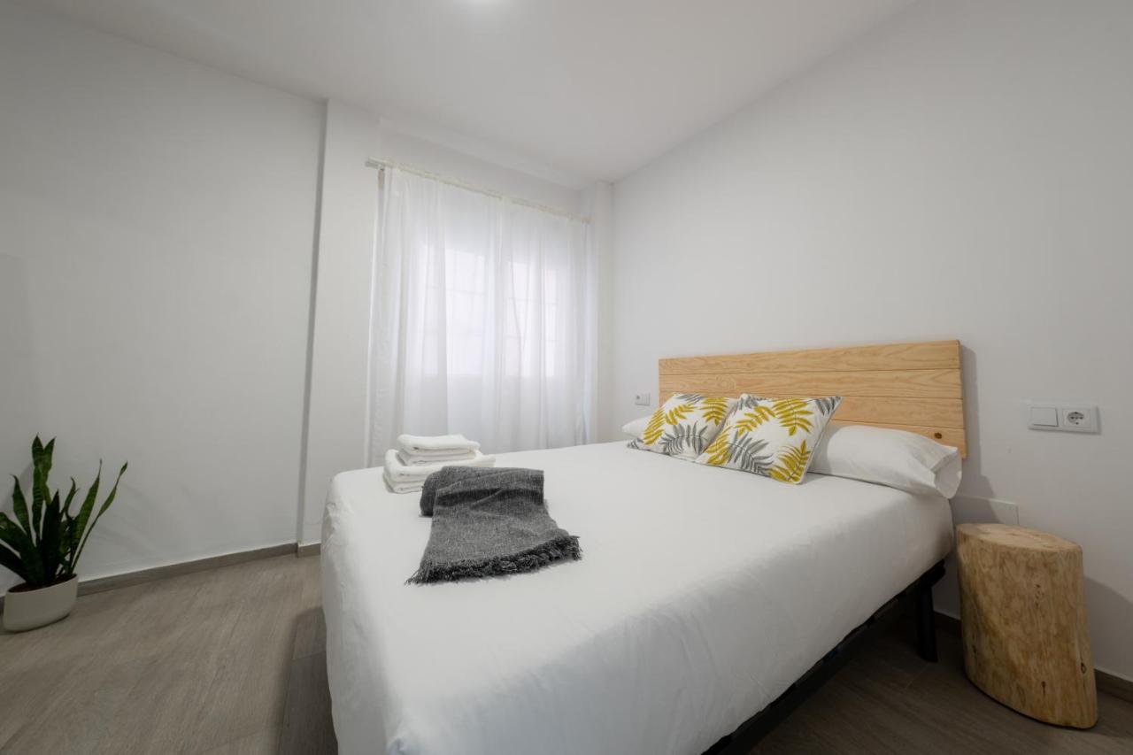 Apartmán Apartamento Baixamar Finisterre Exteriér fotografie
