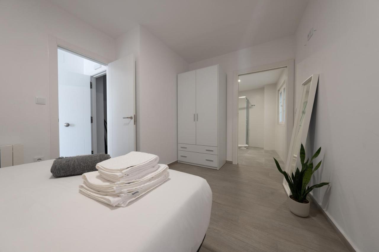 Apartmán Apartamento Baixamar Finisterre Exteriér fotografie