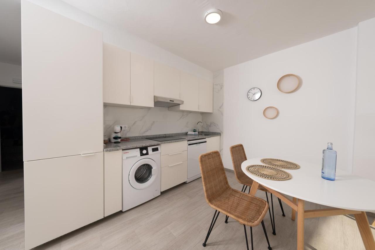 Apartmán Apartamento Baixamar Finisterre Exteriér fotografie